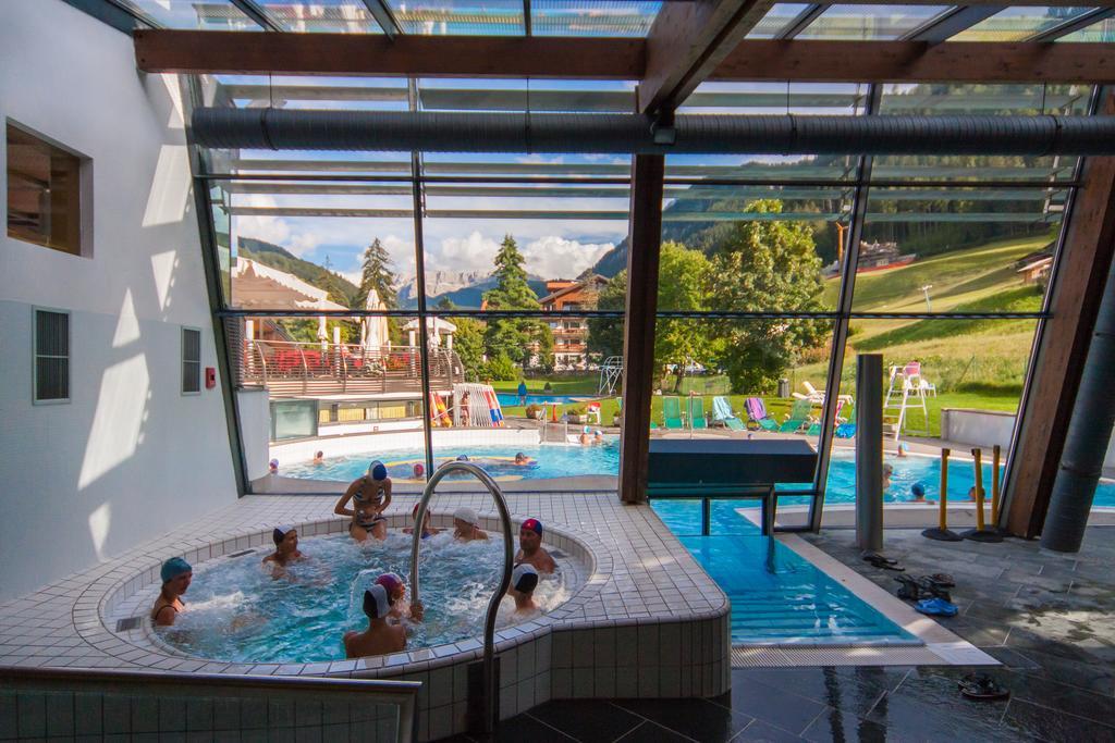 Apartments Dolomie โอติเซ ภายนอก รูปภาพ