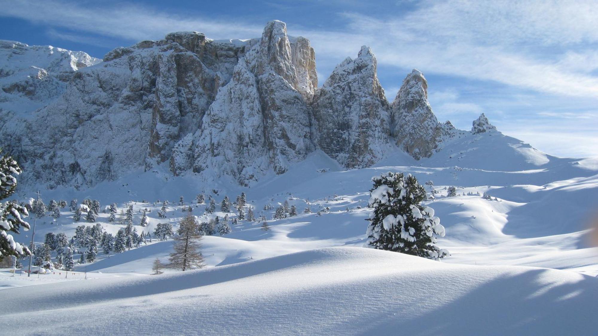 Apartments Dolomie โอติเซ ภายนอก รูปภาพ