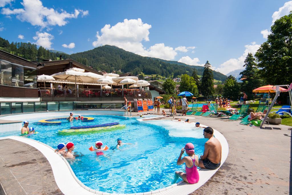 Apartments Dolomie โอติเซ ภายนอก รูปภาพ