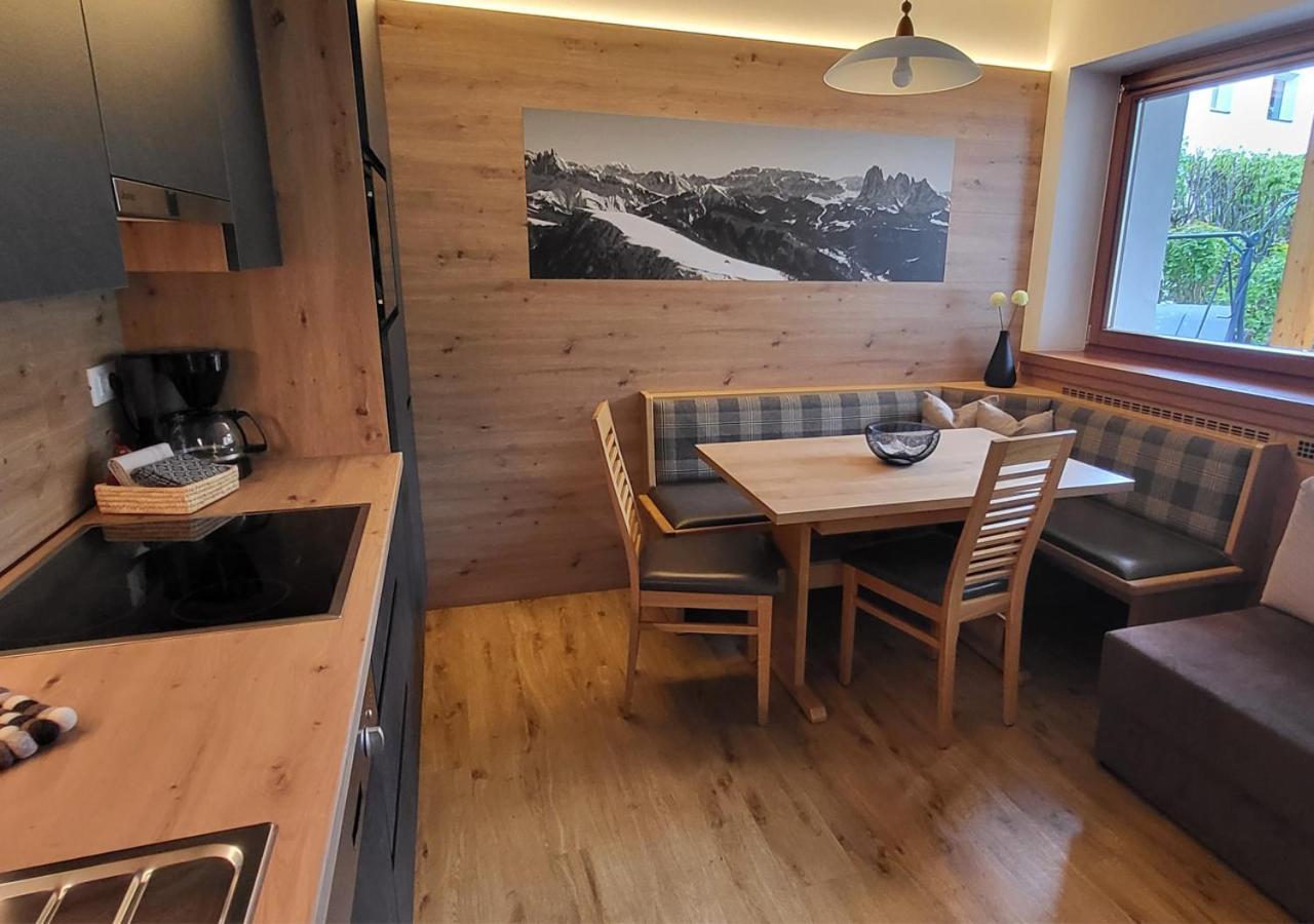 Apartments Dolomie โอติเซ ภายนอก รูปภาพ