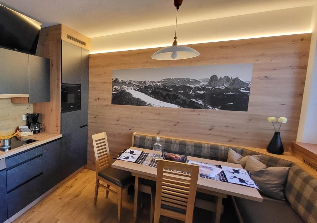 Apartments Dolomie โอติเซ ภายนอก รูปภาพ