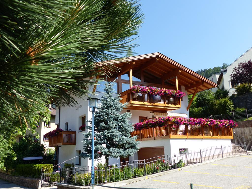 Apartments Dolomie โอติเซ ภายนอก รูปภาพ