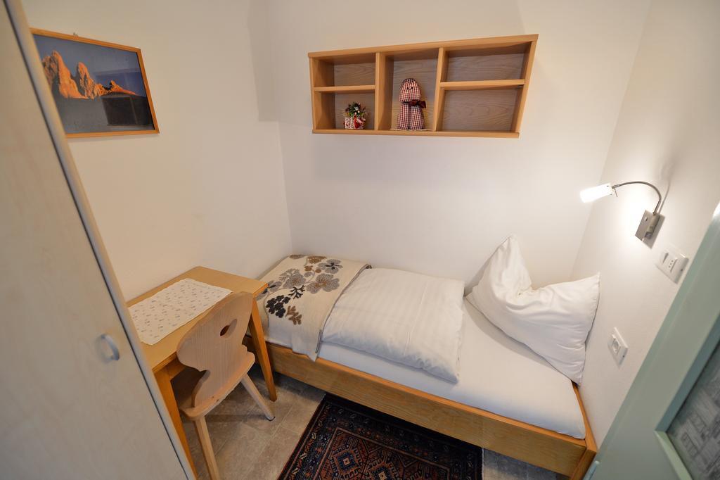 Apartments Dolomie โอติเซ ภายนอก รูปภาพ
