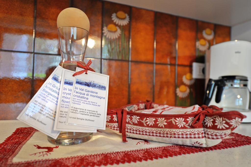 Apartments Dolomie โอติเซ ภายนอก รูปภาพ