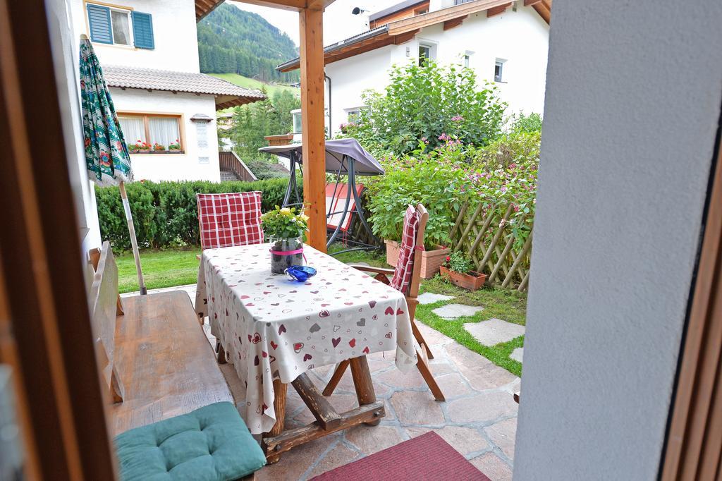 Apartments Dolomie โอติเซ ภายนอก รูปภาพ