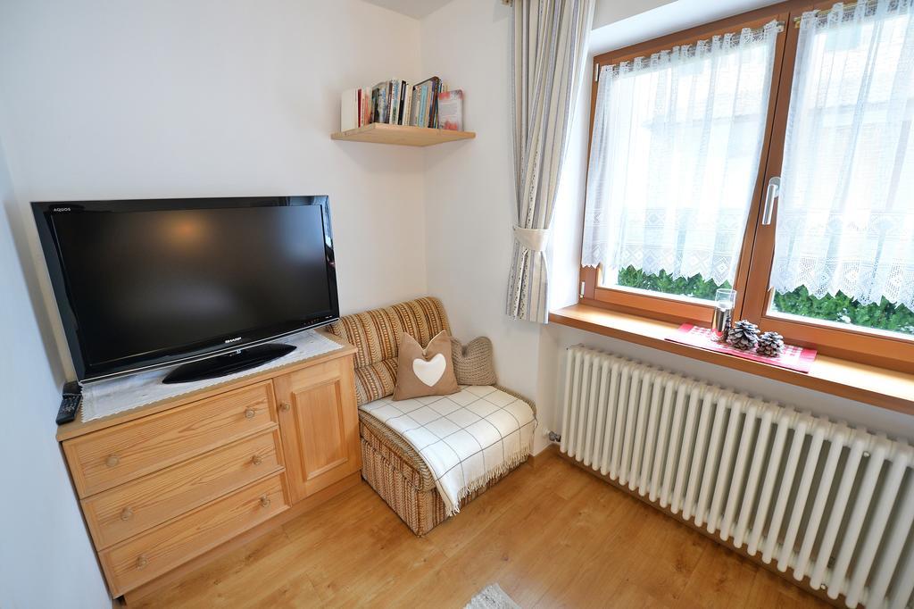 Apartments Dolomie โอติเซ ภายนอก รูปภาพ
