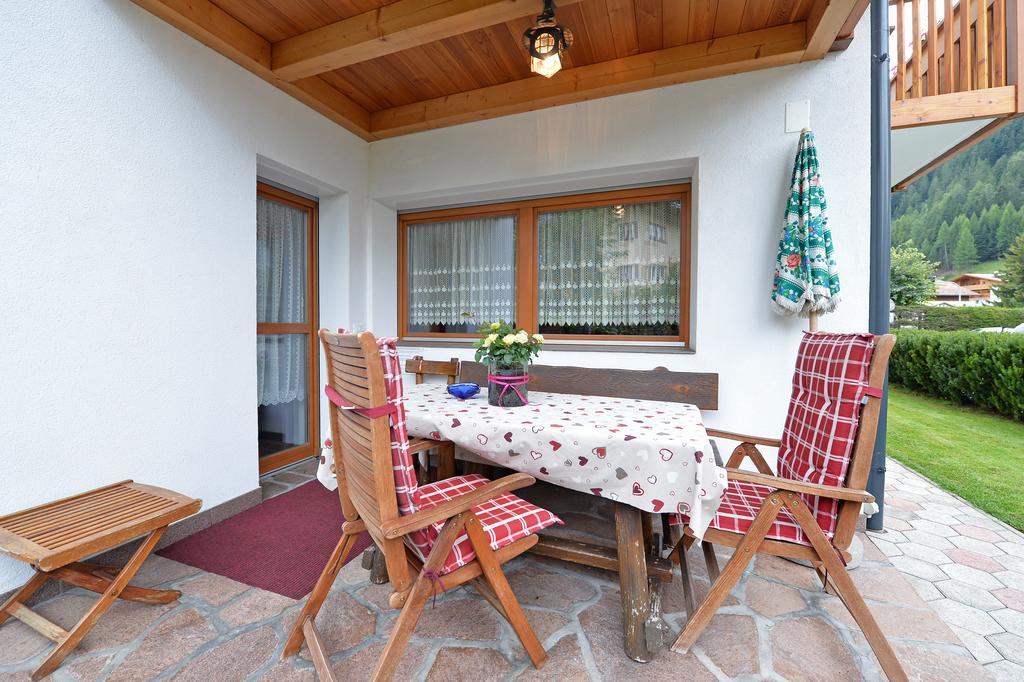 Apartments Dolomie โอติเซ ภายนอก รูปภาพ