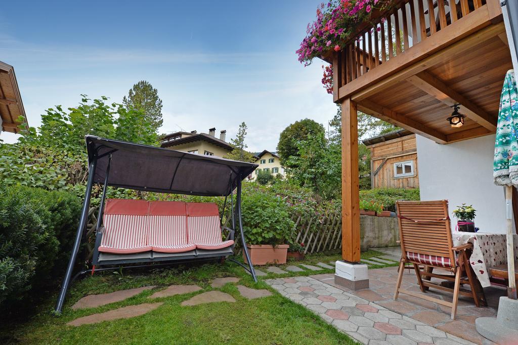 Apartments Dolomie โอติเซ ภายนอก รูปภาพ