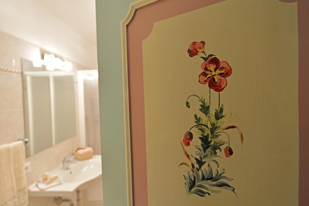 Apartments Dolomie โอติเซ ภายนอก รูปภาพ