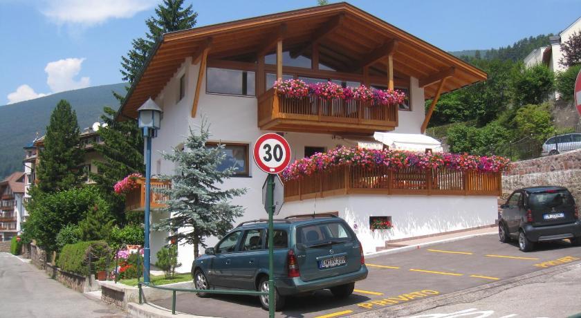 Apartments Dolomie โอติเซ ภายนอก รูปภาพ