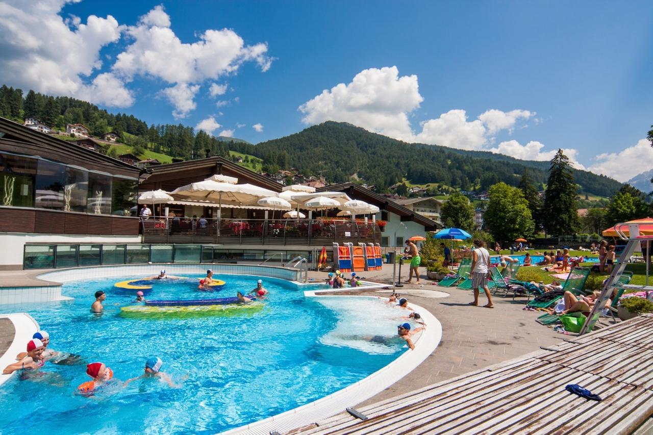 Apartments Dolomie โอติเซ ภายนอก รูปภาพ