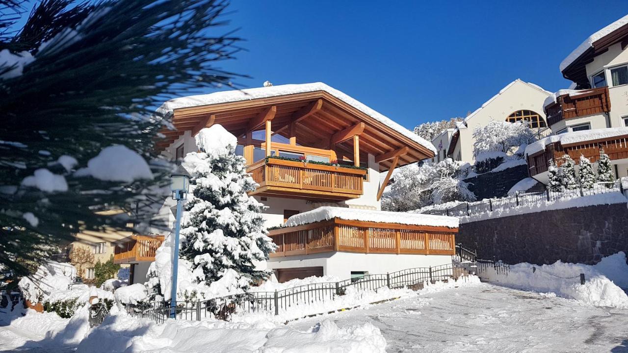 Apartments Dolomie โอติเซ ภายนอก รูปภาพ